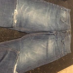 Joe’s jeans. Rebel fit. Size 32.